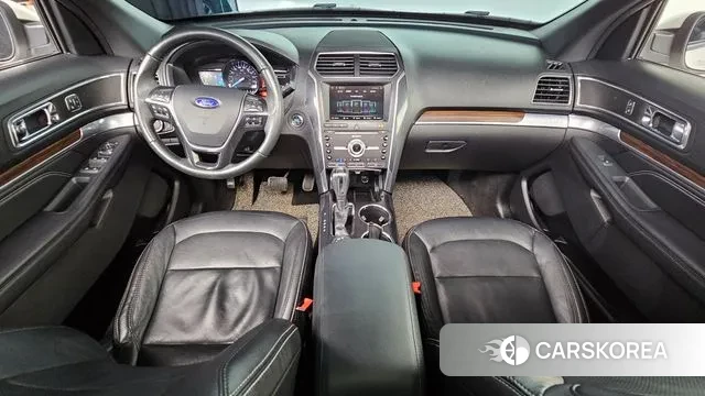 Ford Explorer id 2976823 из Кореи 17