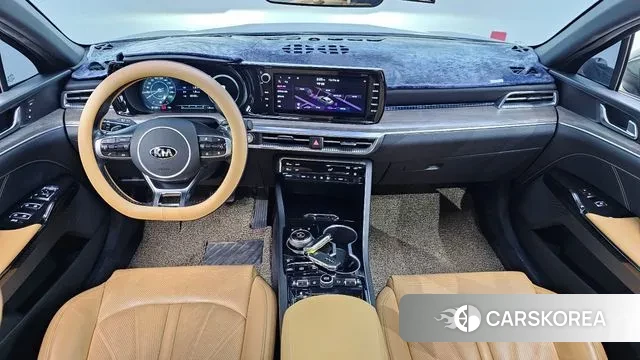 Kia K5 3rd generation id 3402381 из Кореи 17