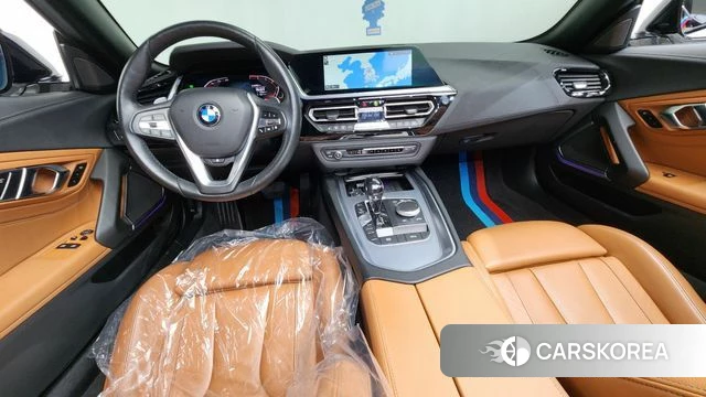 BMW Z4 (G29) id 3795535 из Кореи 17