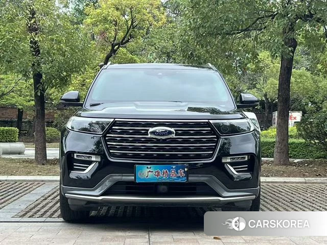 Ford Explorer id 3888948 из Китая 15