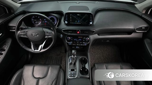 Hyundai Santa Fe TM id 4647657 из Кореи 17
