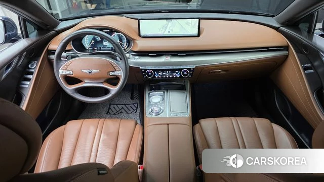 Genesis G80 (RG3) id 4683487 из Кореи 17