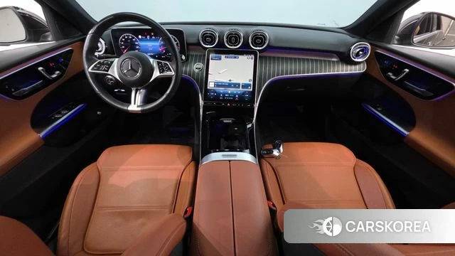 Mercedes-Benz C-Class W206 id 3941166 из Кореи 17