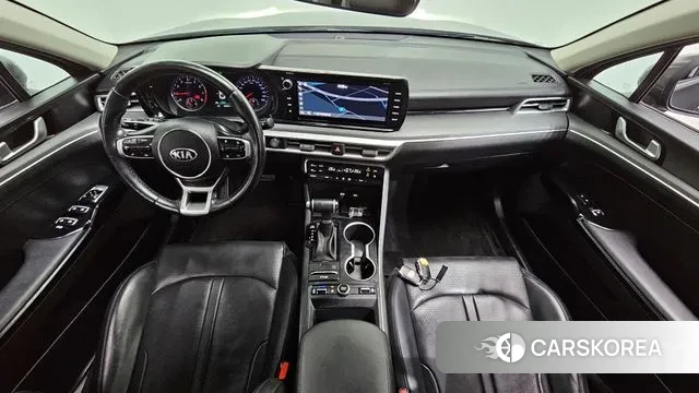 Kia K5 3rd generation id 2577452 из Кореи 17