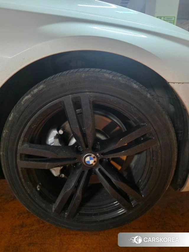 BMW 7 Series (G11) id 4755355 из Кореи 17