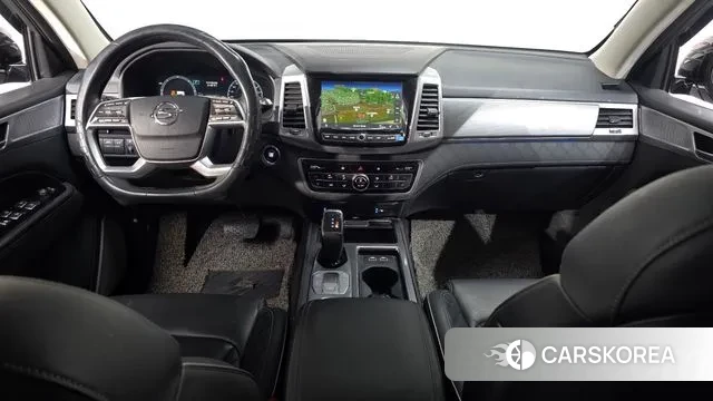 Ssangyong All New Rexton id 3017786 из Кореи 17