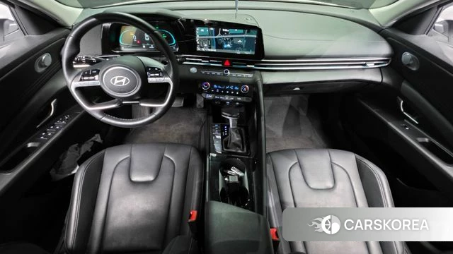 Hyundai The New Avante Hybrid (CN7) id 4640178 из Кореи 17