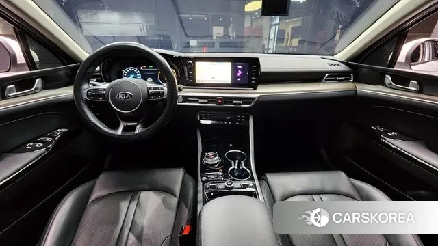 Kia K5 Hybrid 3rd Generation id 3765722 из Кореи 17