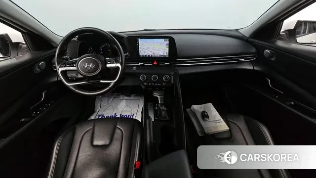 Hyundai Avante (CN7) id 3224559 из Кореи 17