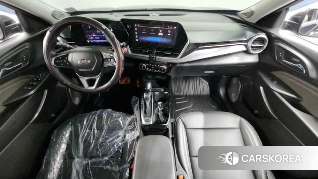 Chevrolet (GM Daewoo) Trax Crossover id 3817593 из Кореи 17