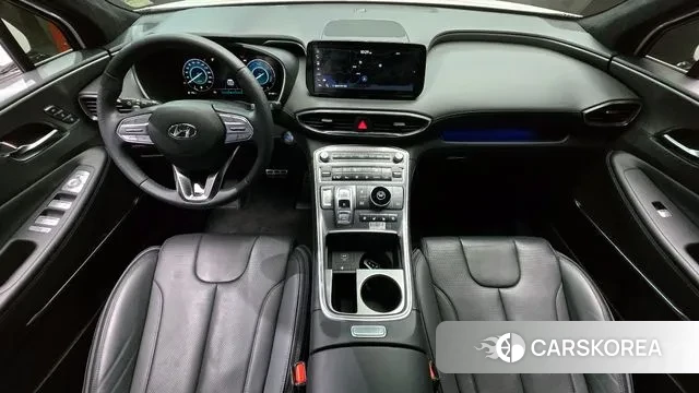 Hyundai The New Santa Fe id 2959116 из Кореи 17