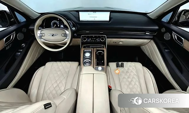Genesis GV80 id 4267238 из Кореи 17