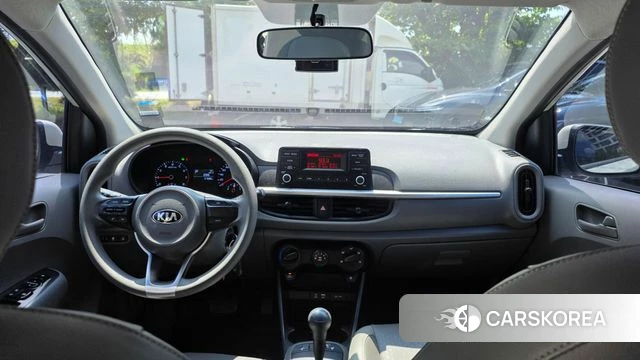 Kia All New Morning (JA) id 4717817 из Кореи 17
