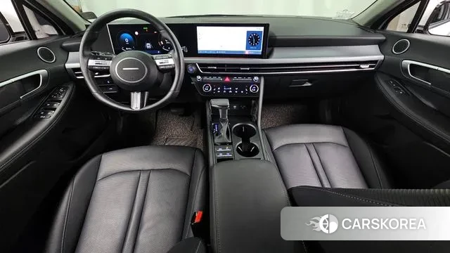 Hyundai Sonata D Edge (DN8) id 2963734 из Кореи 17