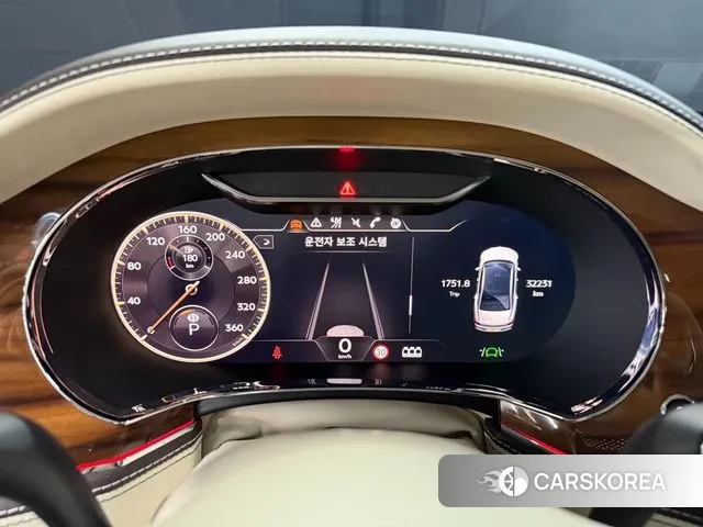 Bentley Flying Spur 3rd Generation id 3008374 из Кореи 17