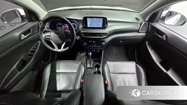 Hyundai All New Tucson id 3834463 из Кореи 17