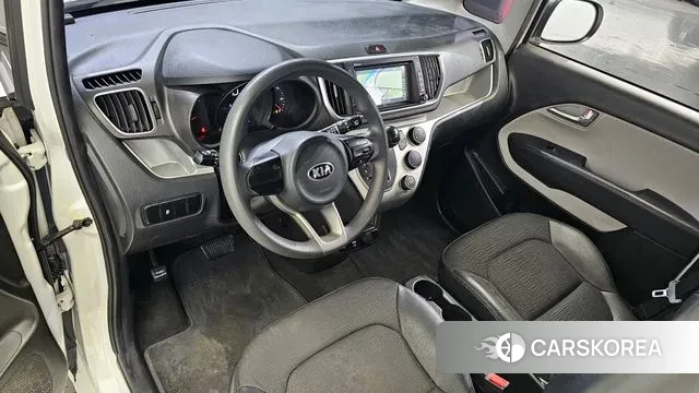 Kia The New Ray id 3008130 из Кореи 17