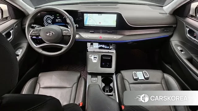 Hyundai The New Grandeur IG id 3053860 из Кореи 17