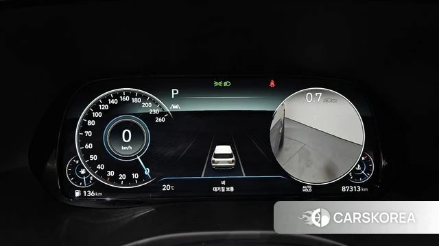 Hyundai Palisade id 4303634 из Кореи 30