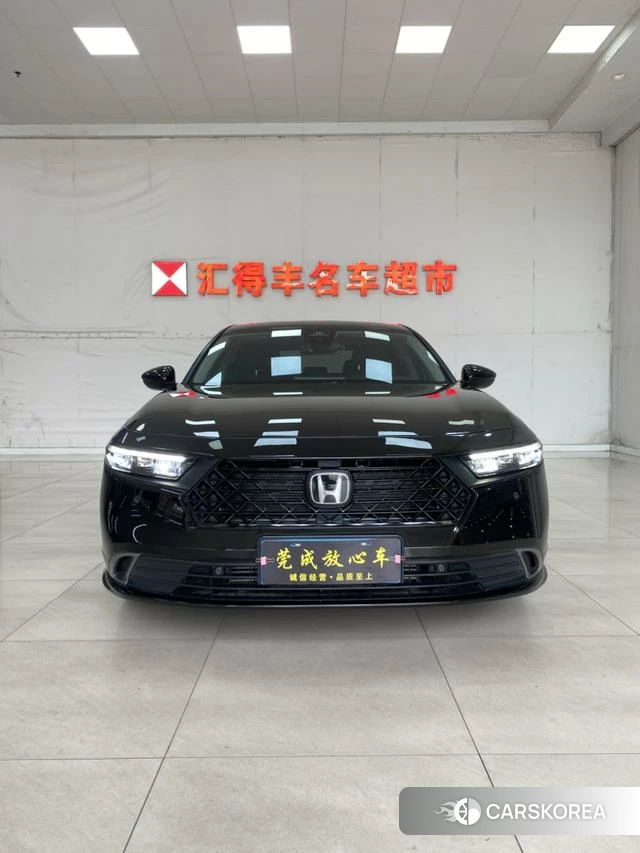 Honda Accord id 3902222 из Китая 14