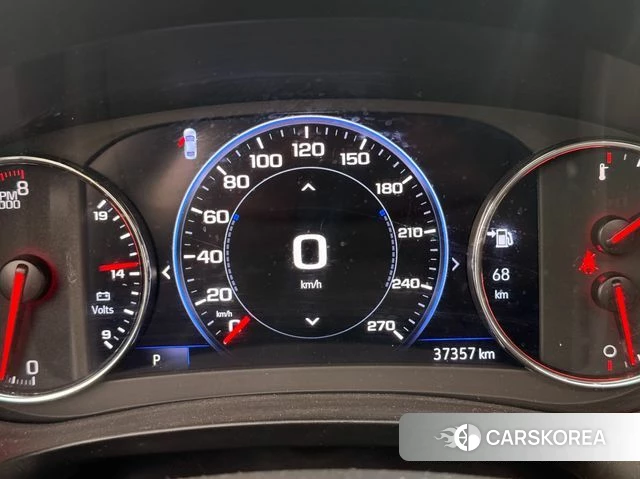 Chevrolet (GM Daewoo) The New Malibu id 3859908 из Кореи 13