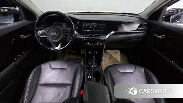 Kia The New Niro id 3350884 из Кореи 17