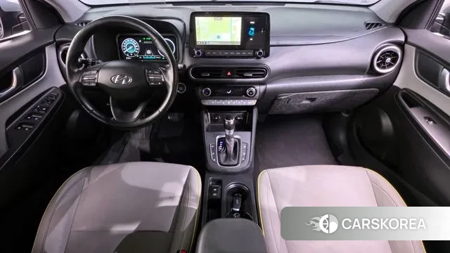 Hyundai The New Kona Hybrid id 3573236 из Кореи 17