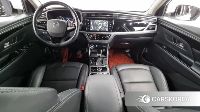 Ssangyong Beautiful Korando id 2971026 из Кореи 17