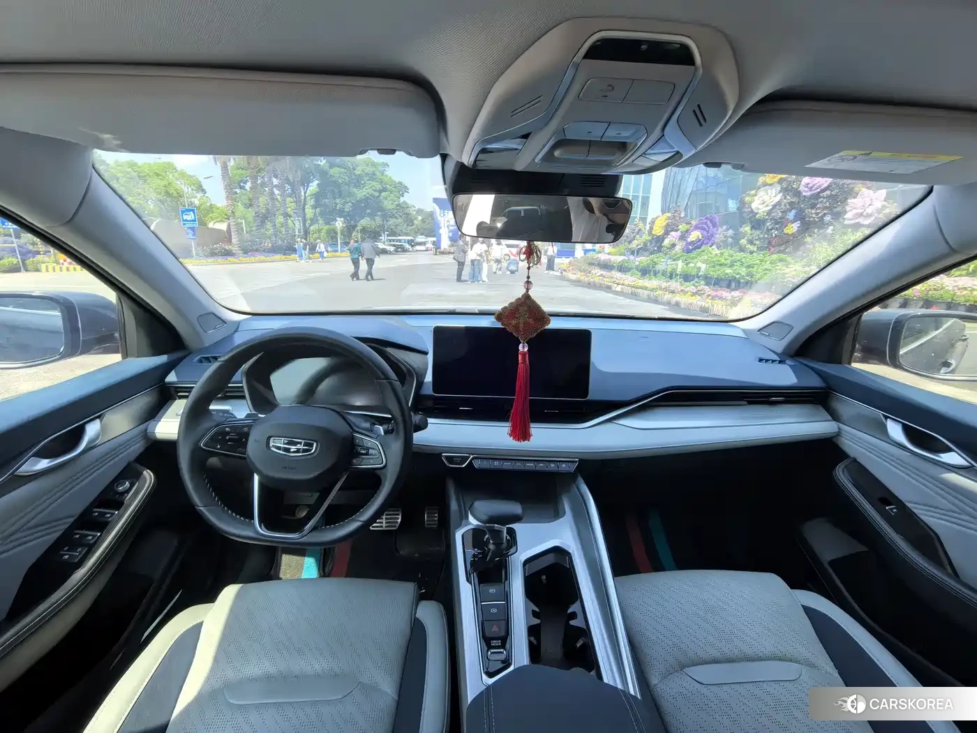 Geely Automobile Xingrui id 4576764 из Китая 15
