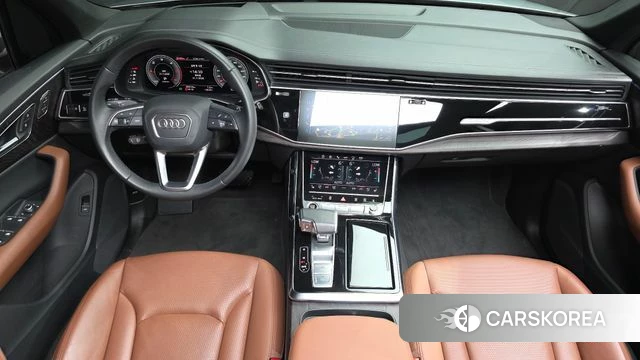 Audi Q7 (4M) id 4608280 из Кореи 17