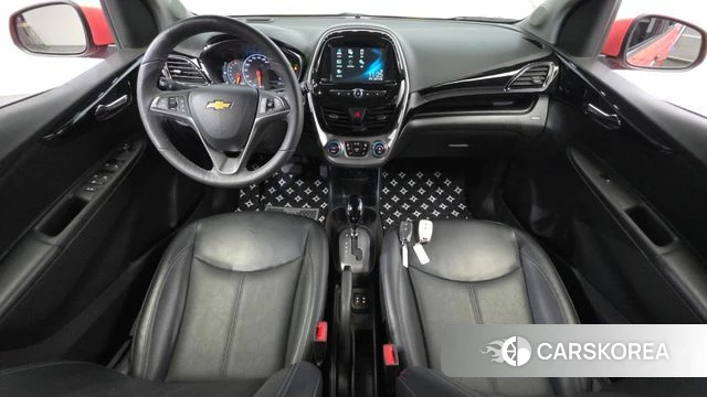 Chevrolet (GM Daewoo) The Next Spark id 4305214 из Кореи 28