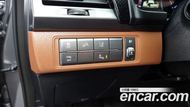 Ssangyong Rexton Sports Cannes id 2654509 из Кореи 17