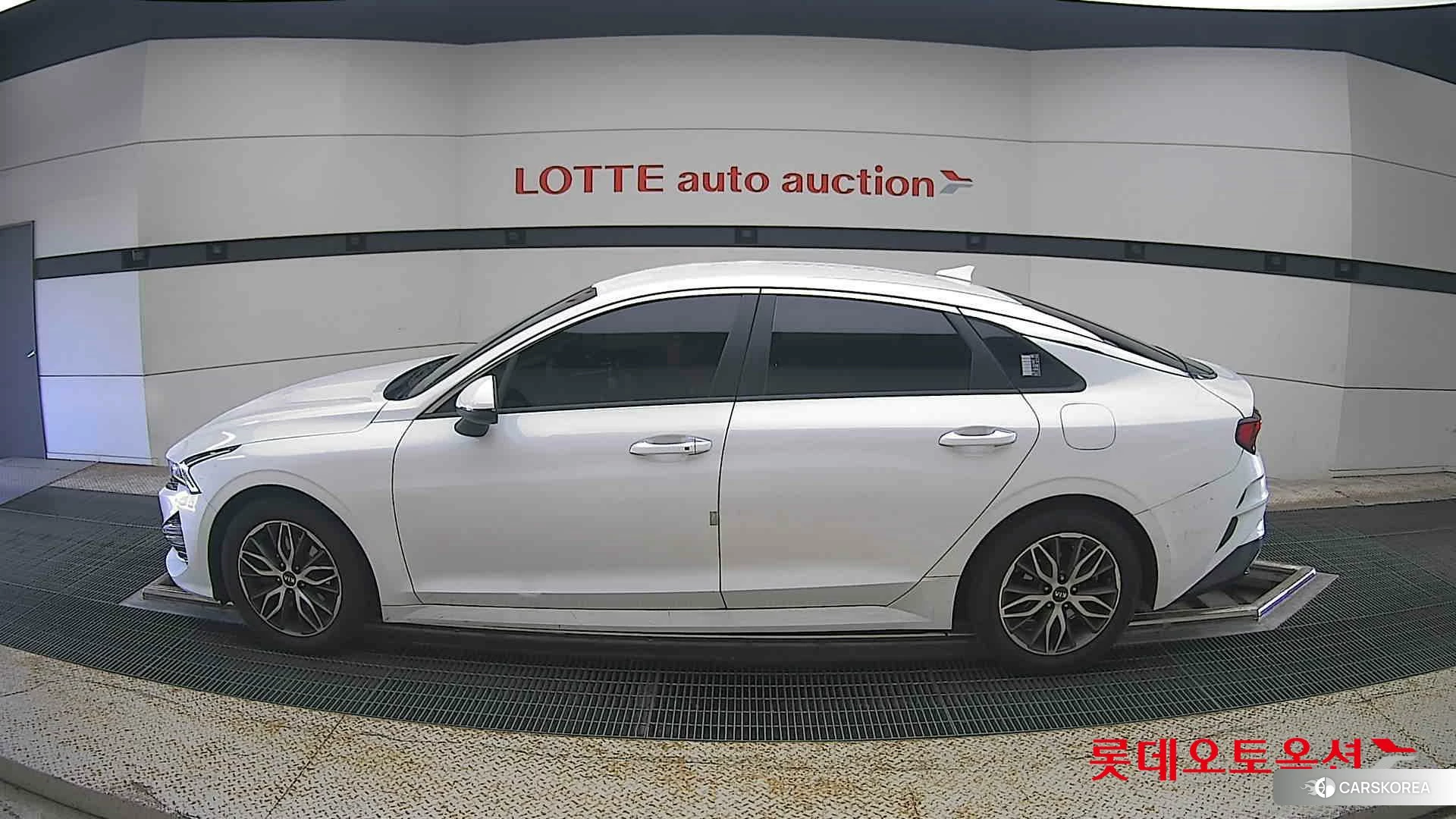 Kia K5 id 4909222 из Кореи 34