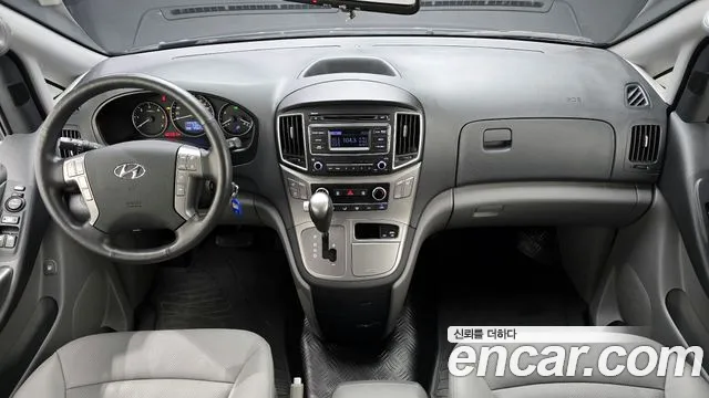 Hyundai The New Grand Starex id 2395698 из Кореи 17