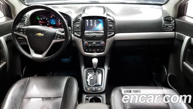 Chevrolet (GM Daewoo) Captiva id 2364016 из Кореи 17