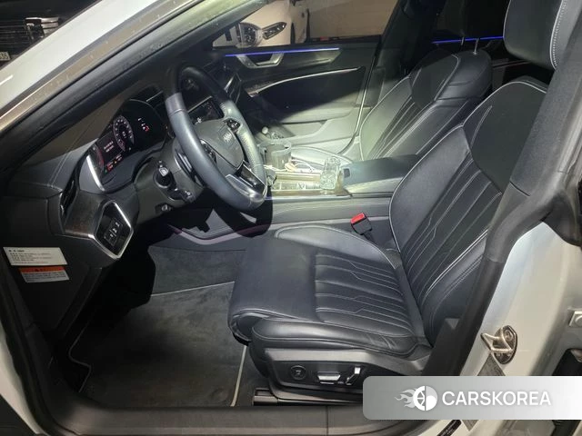 Audi A7 (4K) id 4196507 из Кореи 7