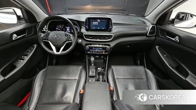 Hyundai All New Tucson id 3656589 из Кореи 17