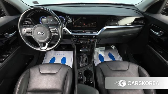 Kia The New Niro id 4304513 из Кореи 17