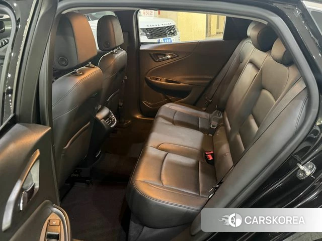 Chevrolet (GM Daewoo) The New Malibu id 4430122 из Кореи 17
