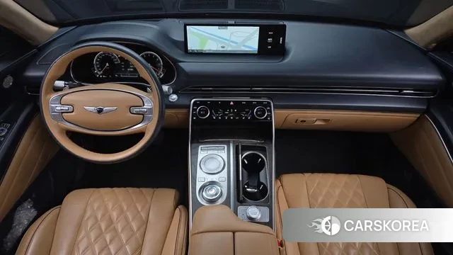 Genesis GV80 id 3788629 из Кореи 17