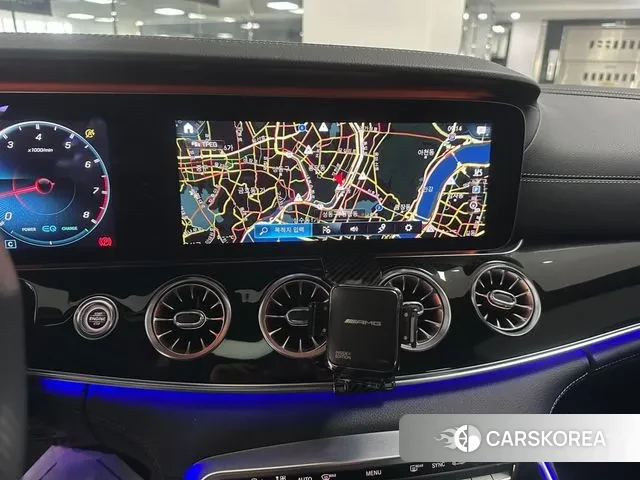 Mercedes-Benz AMG GT id 3269020 из Кореи 14