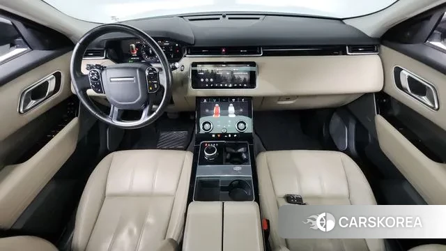 Land Rover Range Rover Velar id 3698928 из Кореи 17