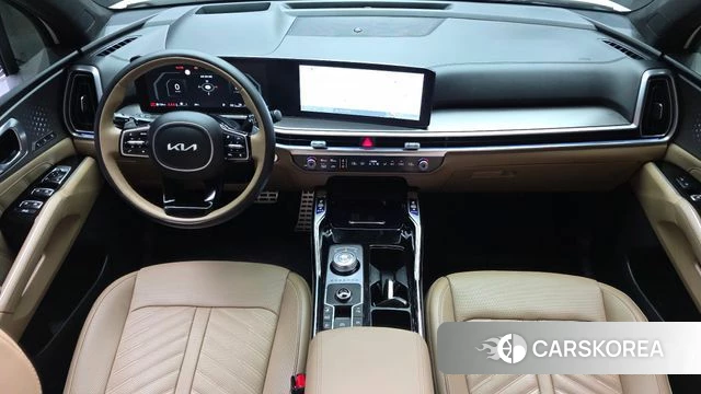 Kia The New Sorento 4th Generation id 4650137 из Кореи 31