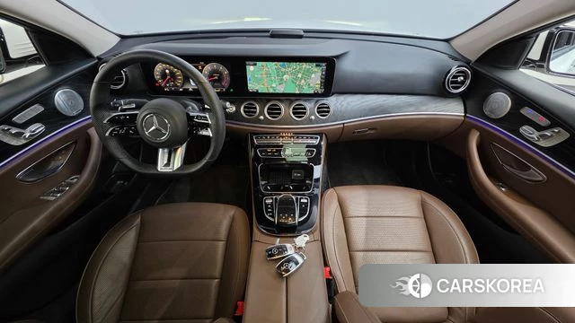 Mercedes-Benz E-Class W213 id 4775849 из Кореи 38