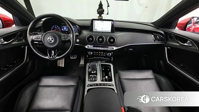 Kia Stinger id 4203645 из Кореи 17