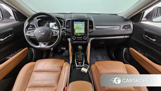 Renault Korea (Samsung) The New QM6 id 4444093 из Кореи 17