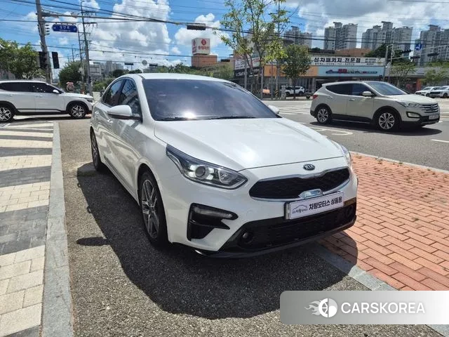 Kia Come New K3 id 3060800 из Кореи 17