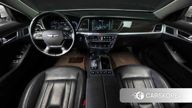 Genesis G80 id 4633021 из Кореи 17