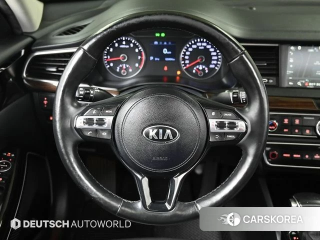 Kia Come New K7 id 4705361 из Кореи 17