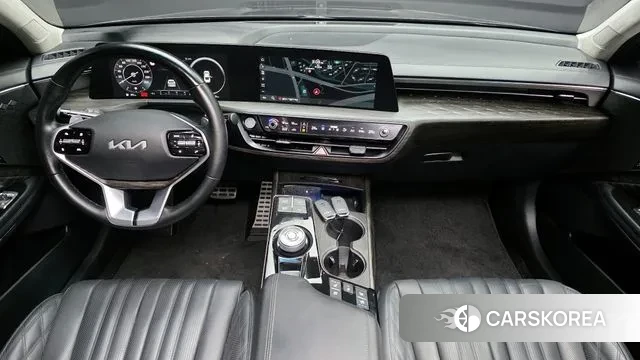 Kia K8 id 3534677 из Кореи 17